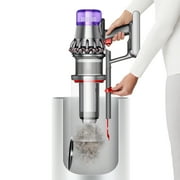 Restored Premium Dyson Outsize Extra Cordless Vacuum Cleaner | Nickel/Iron