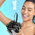 YiFudd Shower Loofah Sponge Exfoliating Body Bath Flowers Bath And Bath genoise-sponge-recipe