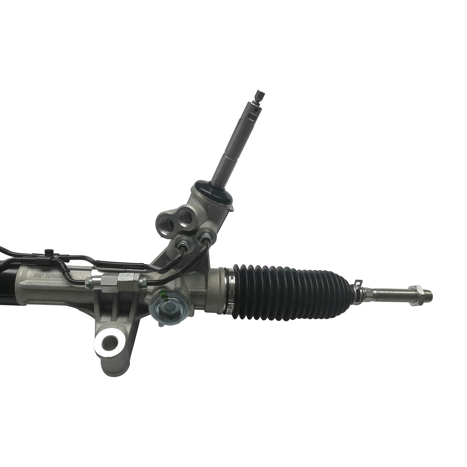 Rack and Pinion Assembly Fits select: 2014-2015 JEEP GRAND CHEROKEE LIMITED, 2011 JEEP GRAND CHEROKEE