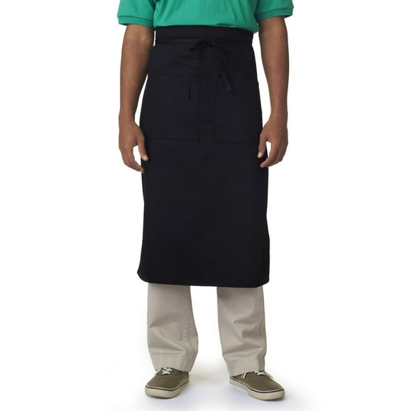 UltraClub Unisex Caf? Bistro Apron