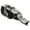 Black/Black, variant on Franklin Sports Youth Baseball Bag - JR3 Kids Bat + Equipment Bag - Black