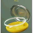 thumbnail image 3 of LISHI 2-Pack Green Denture Storage Case - Durable Denture Box for Broken Dentures, 3 of 5