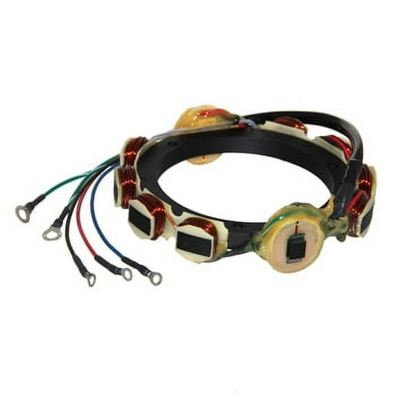 Stator 3cyl Yamaha 90 1990-1991Pro #: 177-6H1 X-Ref #: 6H1-85510-00-006H1-85510-00-00