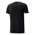 thumbnail image 2 of Playera Puma Hombre T7 Iconic Negro Casual negro XL, 2 of 8