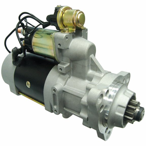 OEG Parts New Starter Replacement For 2001-2008 Freightliner Sterling International John 12.7L L6 M9T71179 MIB971179, SMT0391, SDR0283, SDR0456, 41012285, 41012234, 41048242, 41012453