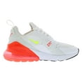thumbnail image 2 of Nike Air Max 270 White/Volt-Bright Crimson AH6789-114 Womens Size 7.5 Medium, 2 of 4