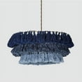 thumbnail image 6 of Arturesthome Handmade Woven Rope Pendant INS Creative Home Decoration Lampshade, 6 of 10