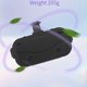 thumbnail image 3 of Gafas De Vídeo 3D, Gafas De Vídeo Con Auriculares De Realidad Virtual Antidistorsión Fáciles De Usar Uso Cómodo HD Para Juegos Para Personas Con Miopía Por Debajo De 600, 3 of 7