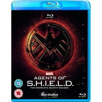 Agents of S.H.I.E.L.D.: The Complete Fourth Season (Marvel) (Blu-ray), ABC, Action & Adventure