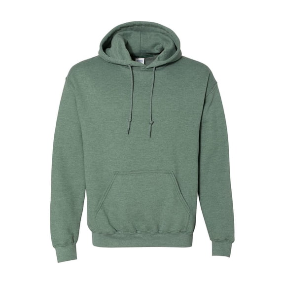 Gildan Sweatshirt Hooded Heavy Blend Cotton for Men and for Women Classic Fit Size up to 5XL