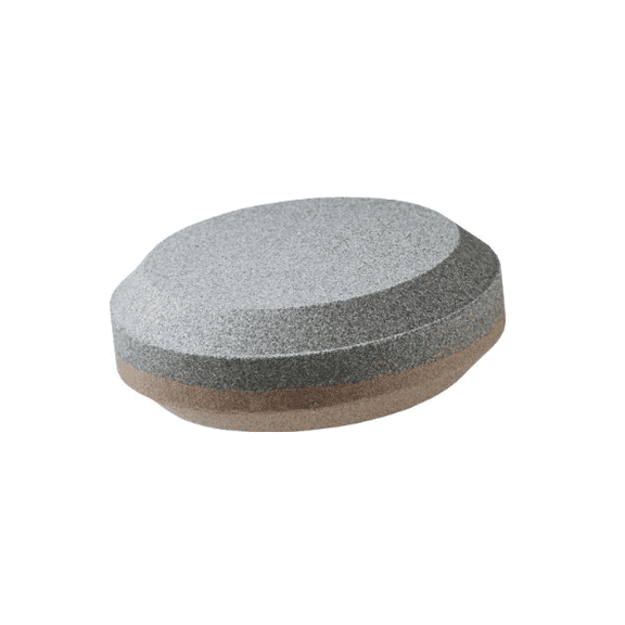 Lansky Puck - Dual Grit Multi-Purpose Sharpener - Blade & Tool Sharpener