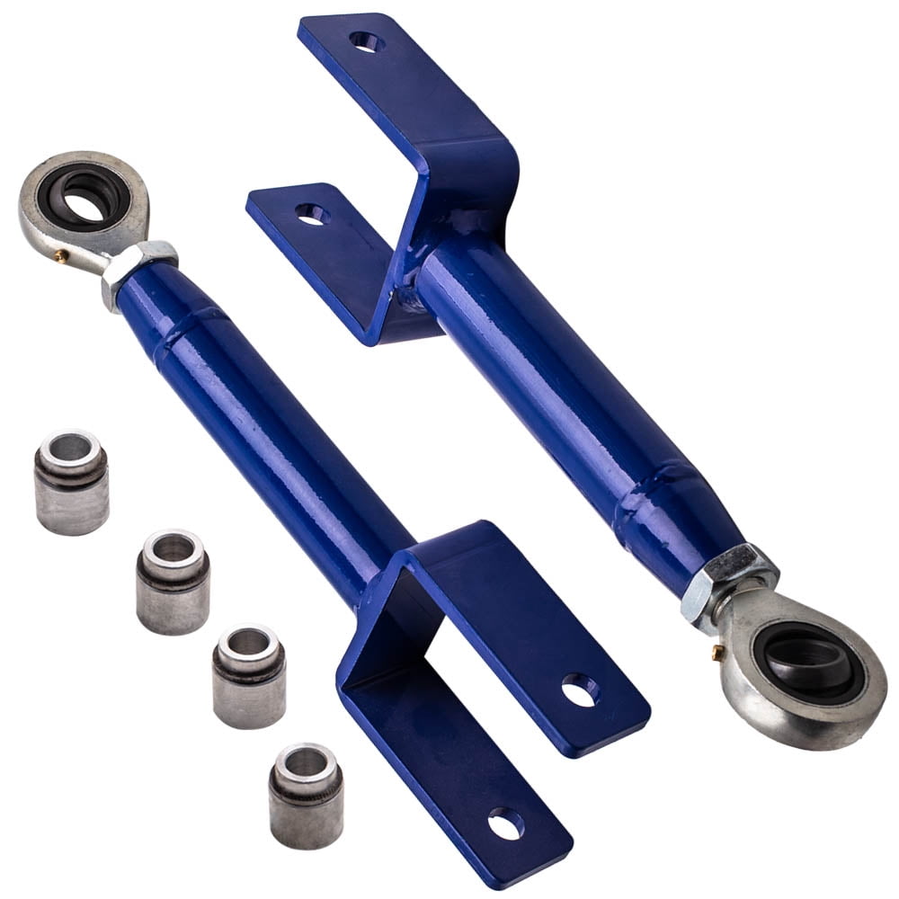 Maxpeedingrods Rear Upper Adjustable Control Arms for Chevrolet Monte Carlo Malibu El Camino 1978 - 1988 Buick Regal,Oldsmobile Cutlass