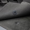thumbnail image 3 of Lloyd Mats Custom Fit Floor Mats for C7 Corvette 2014-2019 LogoMat 2Pc Set Charcoal, 3 of 4