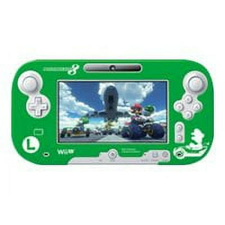 HORI - Protective cover for game console controller - for Nintendo Wii U