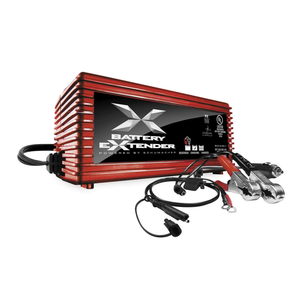SCHUMACHER ELECTRIC 2Amp Battery Extender SP1