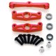 thumbnail image 1 of Juego de engranajes de dirección de metal con cojinetes para TT-02, TT02, TT02B, TT02T, piezas de actualización de coches RC 1/10, 1 of 5