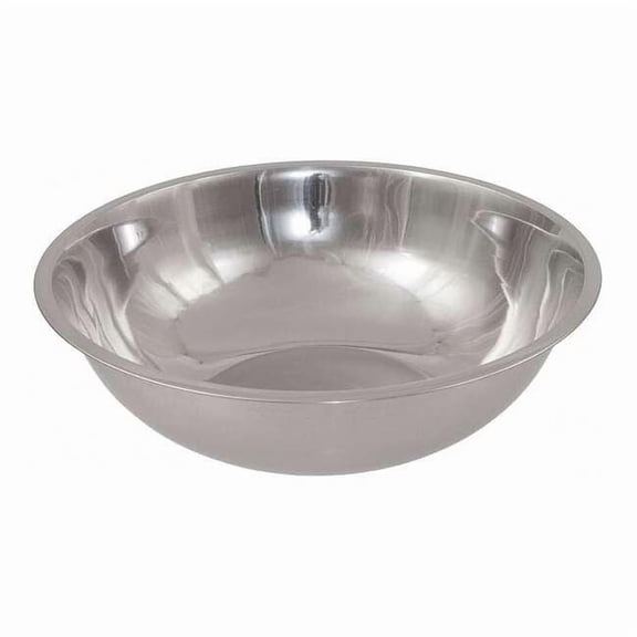 Crestware Mixing Bowl,Stainless Steel,16 qt. MBP16