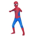 thumbnail image 4 of Disfraz De cosplay De spider man fantasia Niños anime Iron Traje Héroe miles morales halloween, 4 of 4