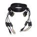 - Avocent video / USB / audio cable - 12 ft