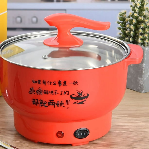 Marmite Électrique Hot-Pot avec Diviseur