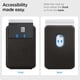 thumbnail image 5 of Tarjetero tipo cartera Spigen Smart Fold MagFit para iPhone, 5 of 7