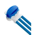 thumbnail image 2 of Conectores de cable QWORK IDC 314-BOX Pigtail 22-14 AWG, paquete de 200, 2 of 8