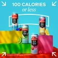 thumbnail image 3 of Smirnoff Ice Zero Sugar Variety, 12 Pack Cans, 12 fl oz, 4.5% ABV, 3 of 8