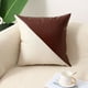 thumbnail image 4 of Funda de almohada moderna y sencilla para coche, funda de almohada para sofá y coche, 2 uds., 4 of 6