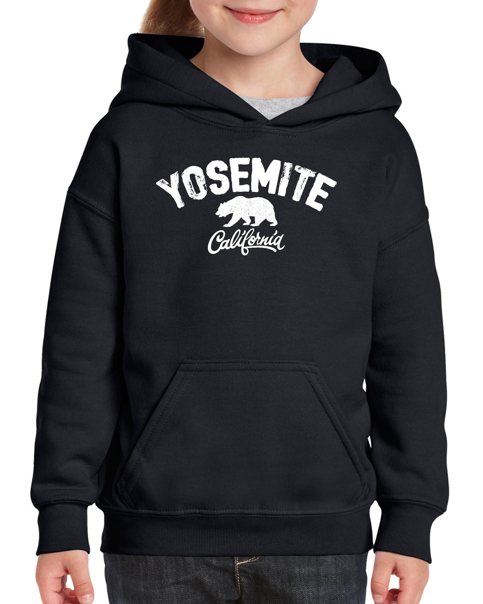 yosemite band of colors hoodie