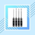 thumbnail image 3 of relayinert Precision Combined Hand Set Sizes Durable Stainless All With Hand Precision Compromise Precision Set Tool Sizes 1Set, 3 of 6