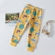 thumbnail image 4 of Qarigey Pantalones cálidos gruesos a prueba de viento calzoncillos largos transpirables para niños pantalones de casa ropa interior térmica Type2 NO2, 4 of 6