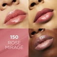 thumbnail image 4 of L'Oreal Paris Glow Paradise Balm-in-Lipstick with Pomegranate Extract, Rose Mirage, 0.1 oz., 4 of 9