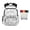 Axolotl Capybara, variant on Crafts Coloring Axolotl School Backpacks for Girls Color Your Own Capybara Bookbag with 8 Bright Markers DIY Doodle Schoolbag Back to School Gifts