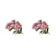 thumbnail image 4 of Broche de flor Qarigey estética vintage pasador de pecho de baile joyería de moda hecha a mano para vacaciones regalo, 4 of 6