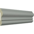 thumbnail image 2 of 3 1/8"H x 3/4"P x 94 1/2"L Emery Panel Moulding, 2 of 10