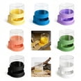 thumbnail image 4 of Automatic Water Dispenser for Reptiles, 50ml/1.7oz Small Lizard Gecko Water Feeder, No-Drip Leak-Proof, 4 of 4