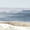 Soft Coastlines I, variant on Elephant Stock Still Evening Waters I Wall Art - Horizontal Canvas Wall Art - Living Room Wall Decor - Abstract Canvas - Beige And Blue Decor By Carol Robinson - 12" x 8"