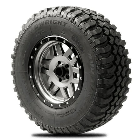 TreadWright CLAW M/T LT 265/75R16 10 PLY Premiere Wear 40,000 miles Remold (Best Wearing Mud Tire)