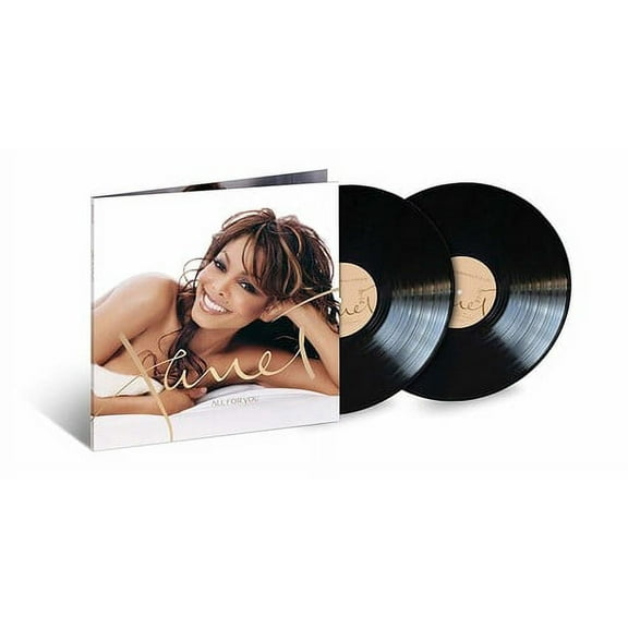 Janet Jackson - All For You - Music & Performance - Vinyl