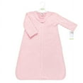 thumbnail image 2 of Hudson Baby Infant Girl Plush Sleeping Bag, Sack, Blanket, Lt. Pink, 12-18 Months, 2 of 2