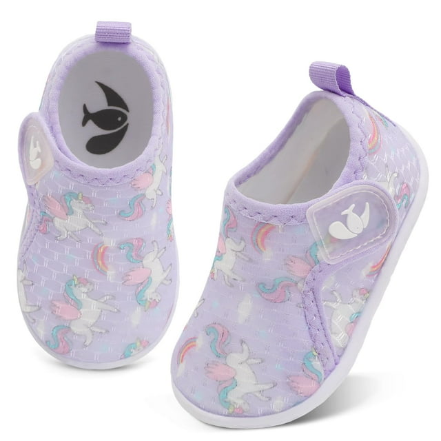 Calcetines acuáticos FEETCITY para bebés niños y niñas, playa y piscina