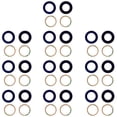 thumbnail image 2 of For OnePlus 9 Pro / OnePlus 9 10pcs Back Camera Lens, 2 of 5