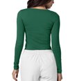 thumbnail image 2 of Adar sous-Couches pour Femmes - T-Shirt de sous-Couche à Manches Longues Confortable, 2 of 7