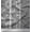 Gray, variant on Soimoi Silk Fabric Stripe & Floral Ethnic Print Fabric by Yard 42 Inch Wide