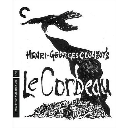 Le Corbeau (Criterion Collection) (Blu-ray) Criterion Collection Mystery & Suspense