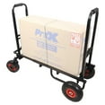 thumbnail image 2 of ProX X-ROLLNRUN ROLL & RUN Folding 8-in-1 Multi-Cart Rolling Utility Dolly Height Adjustable Rolling Hand Truck, 2 of 9