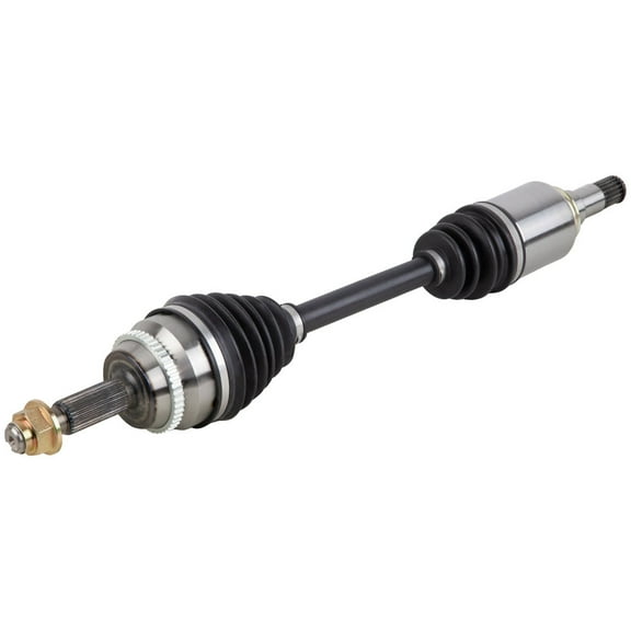 Front Left Driver Side CV Axle Shaft For Toyota Corolla Matrix & Pontiac Vibe 1.8L - BuyAutoParts