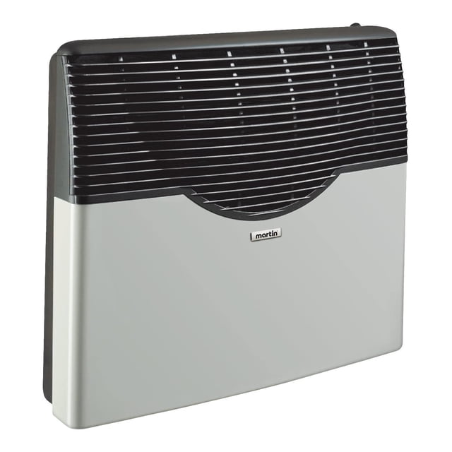 Martin Direct Vent Propane Wall Heater with Built In Thermostat, 20,000 BTU