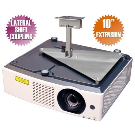 Projector Ceiling Mount for Panasonic PT-VMZ41WU VMZ51 VMZ51S VMZ51SWU VMZ51WU price history on PriceWatchPro