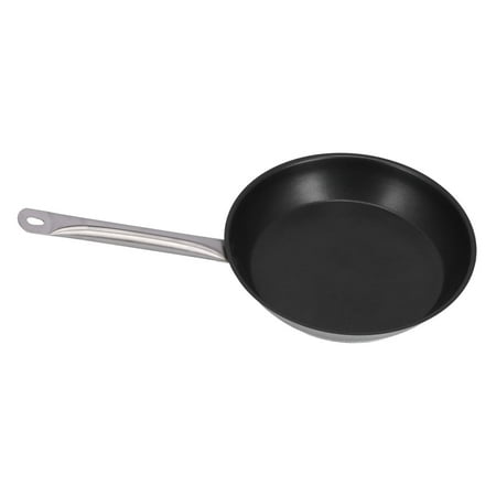 

Frying Egg Pan Rust-resistance Fast Heat Absorption Fry Pan For Home For Restaurant For Professional Chefs 260x50mm